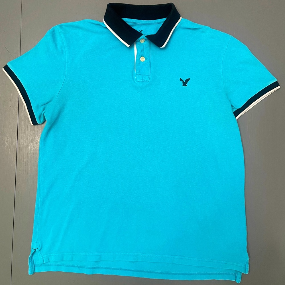 American Eagle Polo Shirt